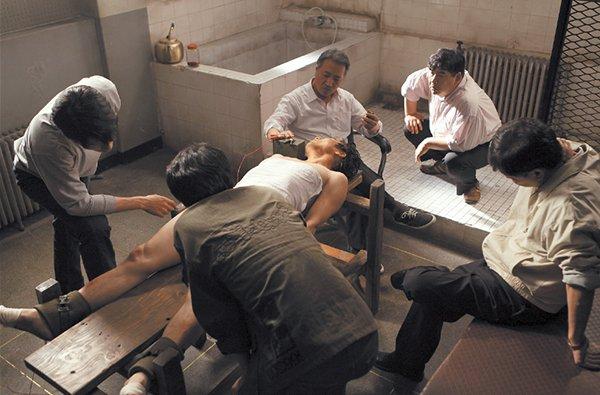 National Security: Il film della Tortura