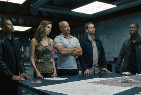 Fast & Furious 6: Stay fast, stay furious