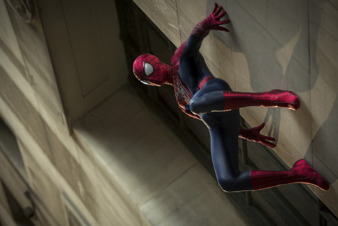 The Amazing Spider-Man 2 – Il potere di Electro: Supereroi ad alta tensione