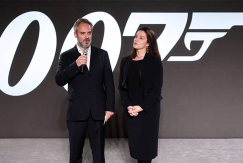 Bond24: La ‘Spectre’ e Monica Bellucci nel futuro di 007