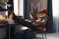 Il ragazzo invisibile: Il supereroe di Salvatores