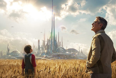 Tomorrowland: ecco il trailer in italiano