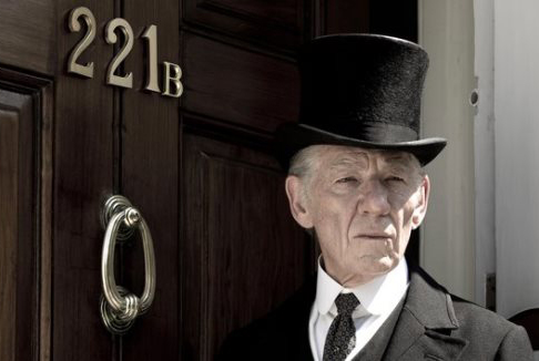 Mr. Holmes: gli eredi di Arthur Conan Doyle fanno causa a produttori e regista