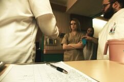 Unsane: Stalking on the moon